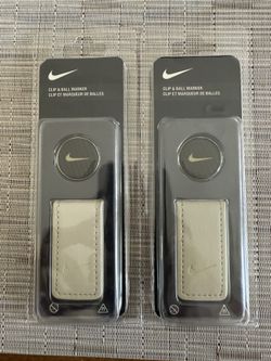 Nike Money Clip And Ball Marker