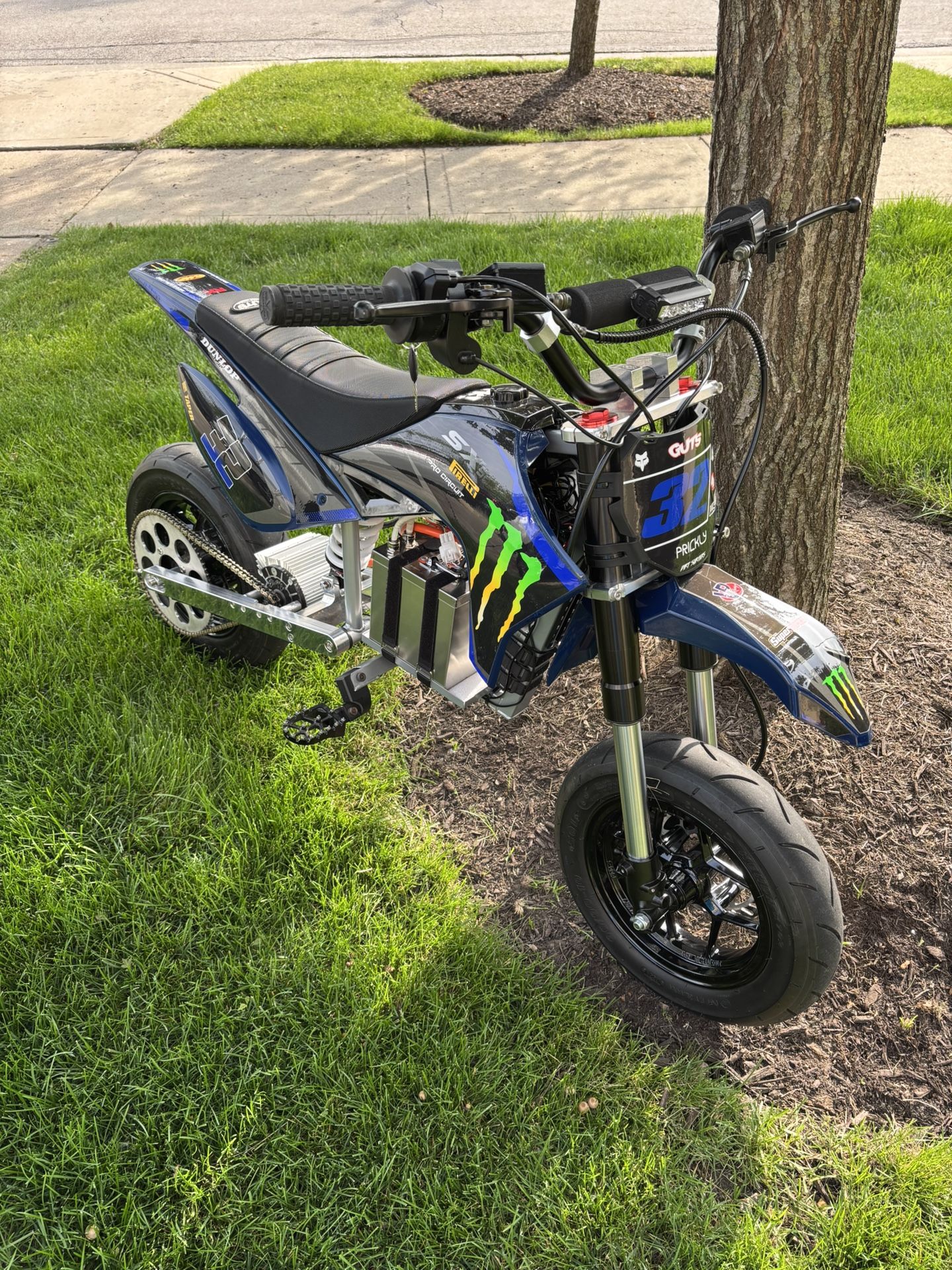 Built Razor SX500