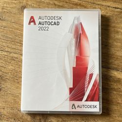 AutoCAD available for Laptop & Desktop (PC & Mac)