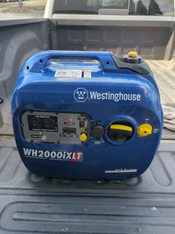 Westinghouse generator