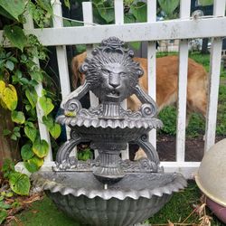 Fountain 