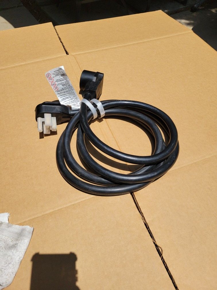 RV Power Cord
