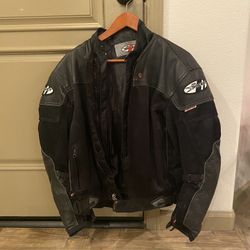 Mens Joe Rocket Jacket 