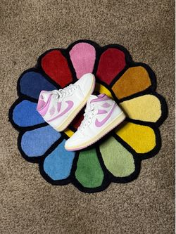 Air Jordan 1 Sail Pìnk