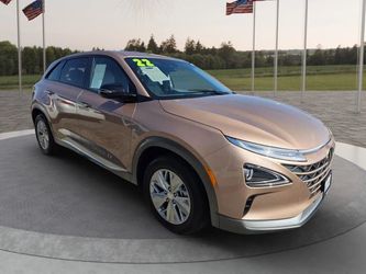 2022 Hyundai NEXO