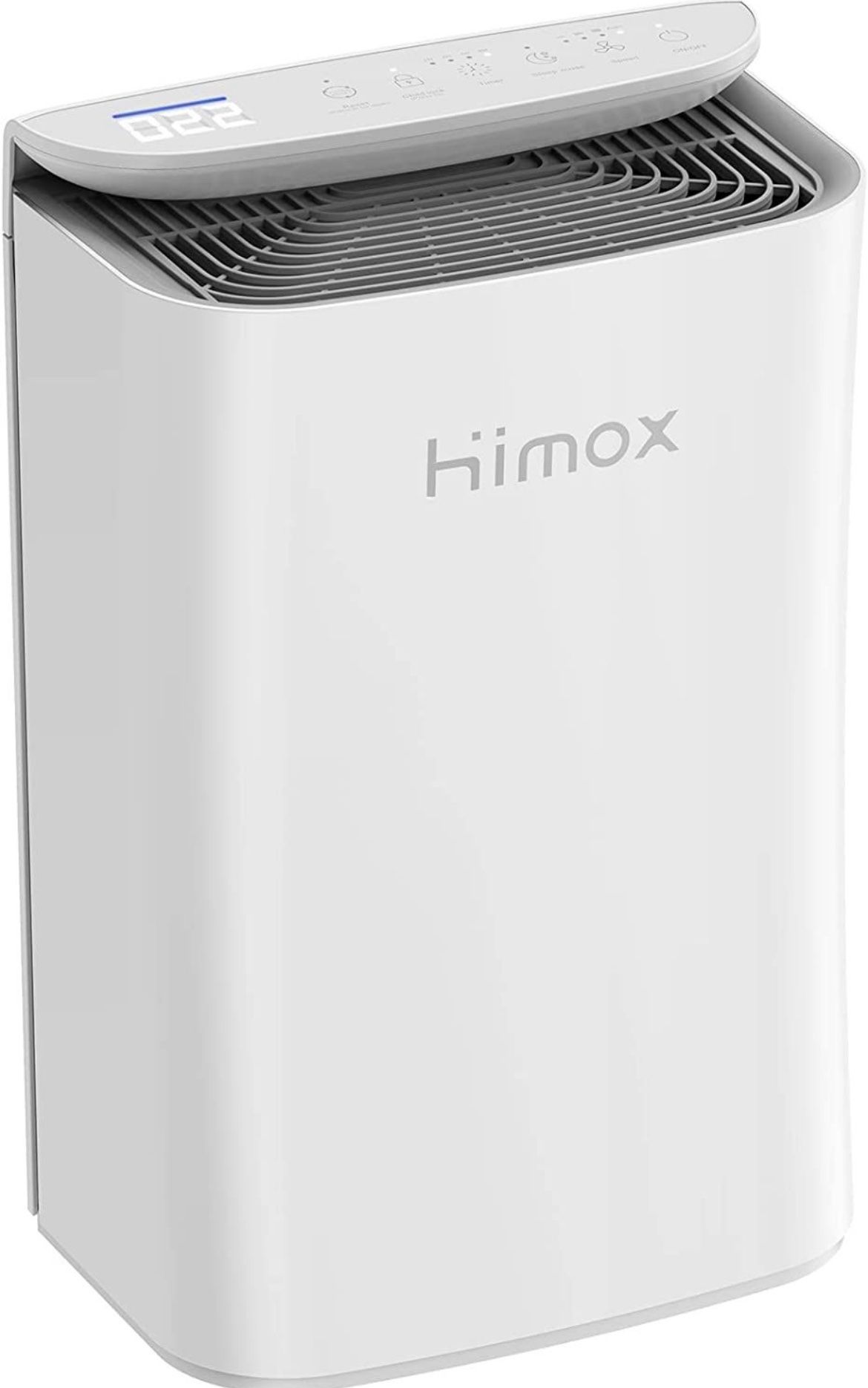 Smart Wifi Himox-M11 Air Purifier