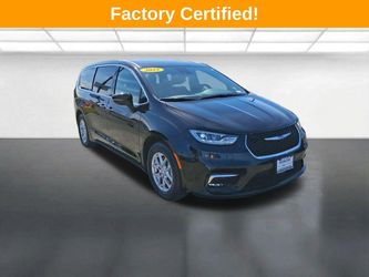 2025 Chrysler Pacifica