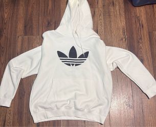 Adidas Originals Trefoil Pullover Hoodie size M