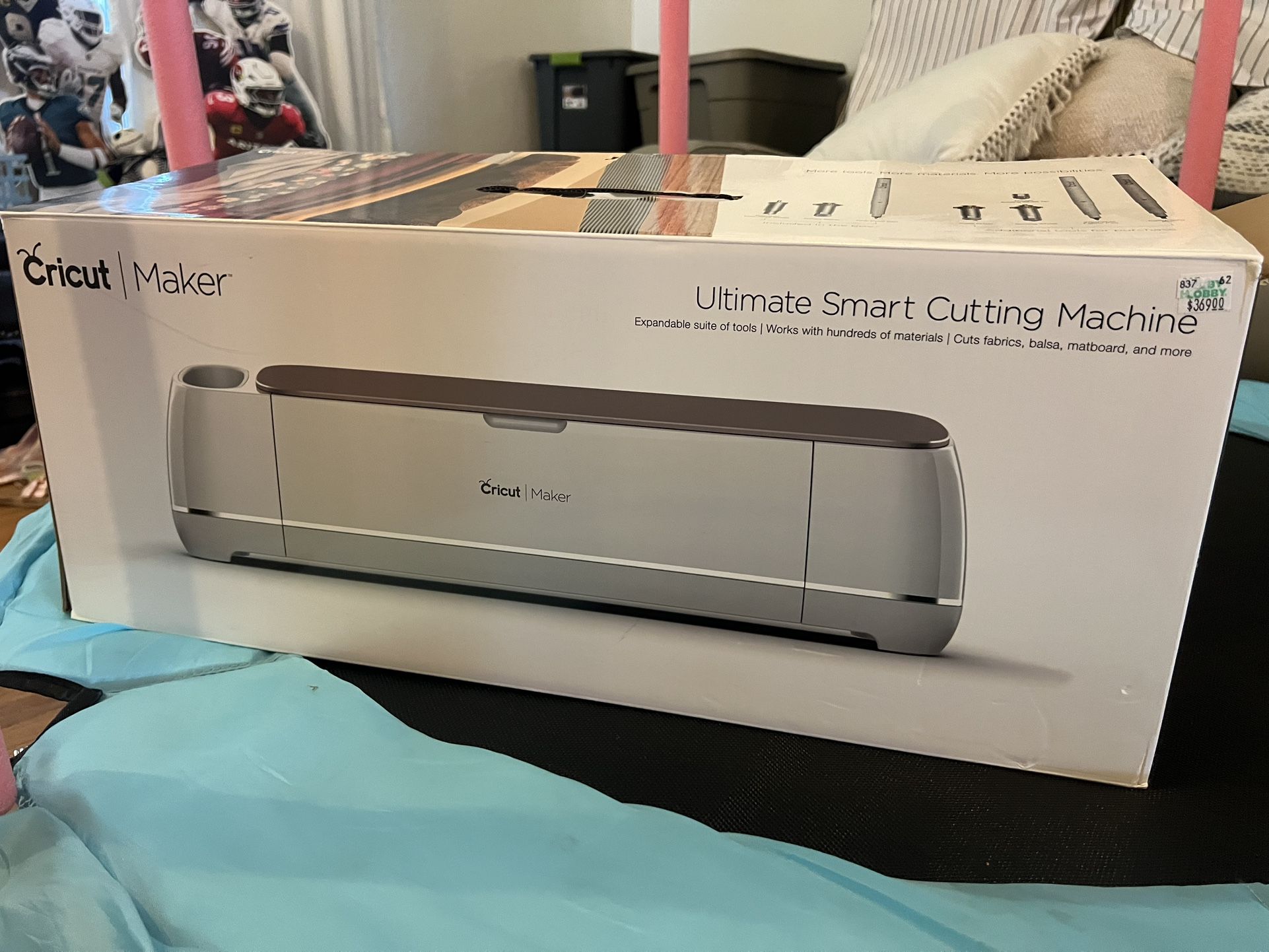Cricut Maker
