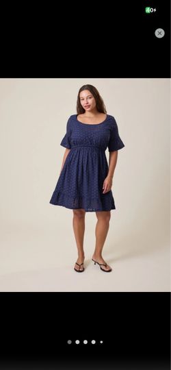 Maternity xxl new nursing dress with tags
