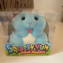 Hamster Squishy