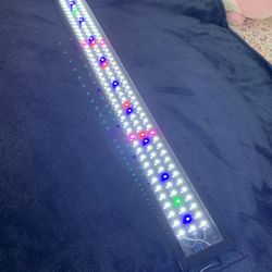 34 Inch Led Light Aquarium