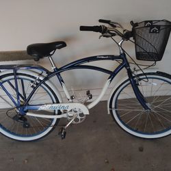 26" Men's Schwinn Point Beach Cruiser Bike - Schwinn Cruiser ... for Sale  in Phoenix, AZ - OfferUp