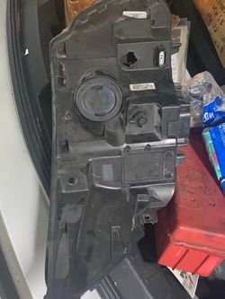2017  ford explorer left OEM Car Headlight Assembly Housing