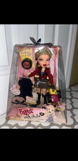 Unopened Bratz Ooh La La doll, Cloe from 2005