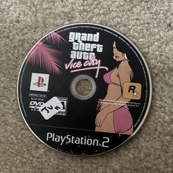 Vice city ps2