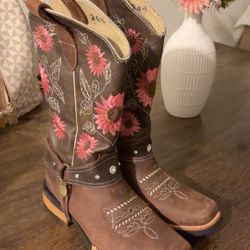 Mexican Boots