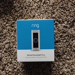 Ring Video Doorbell