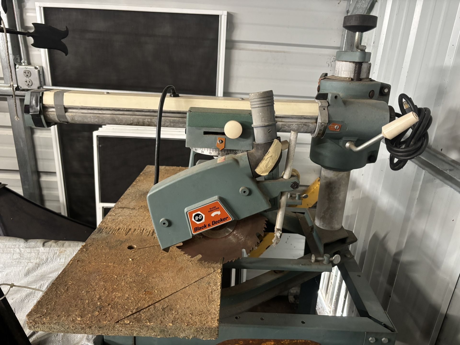 Dewalt Home Shop And 4in Jointer
