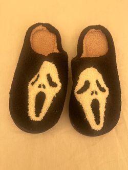 Pantuflas diferentes medidas
