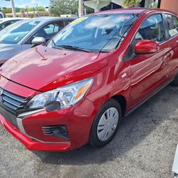 2024 Mitsubishi Mirage