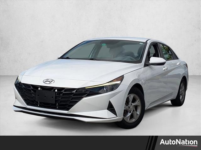 2021 Hyundai Elantra