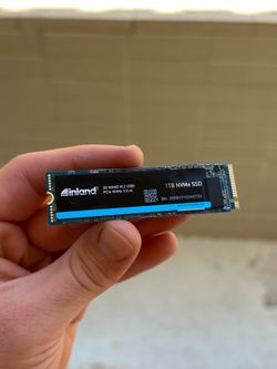 1tb SSD M2 Inland