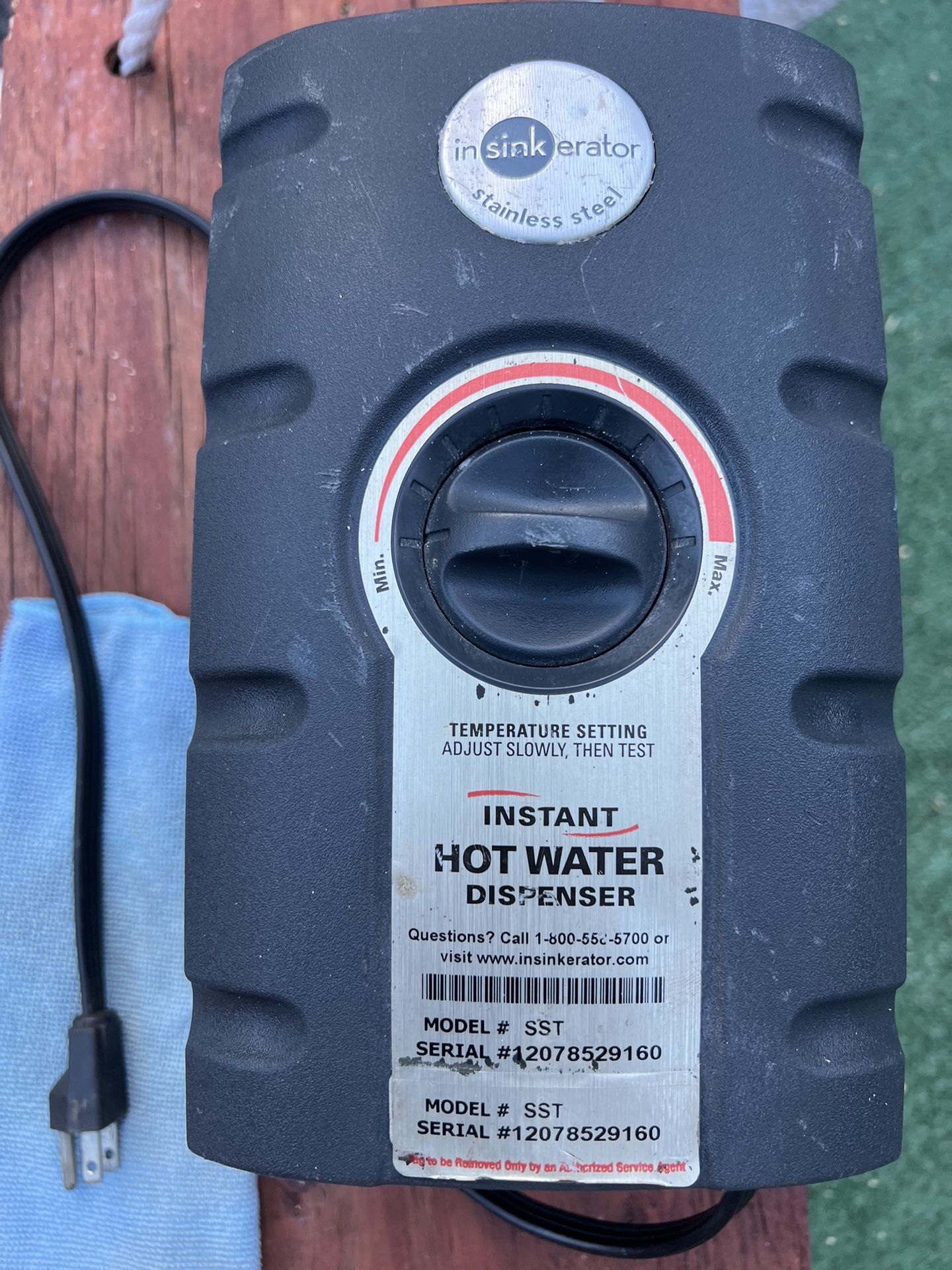 Eletric Water Heater