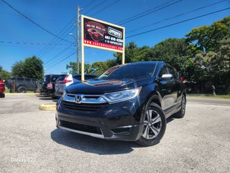 2017 Honda CR-V
