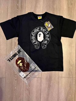 Chrome x Bape Shirt
