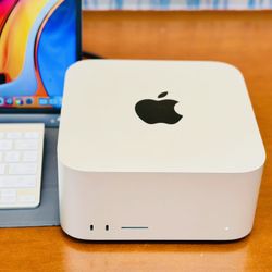 Apple Mac Studio M4 Max Chip 36GB Memory 512GB SSD Applecare+