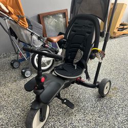 Baby Stroller 