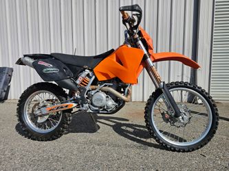 2002 Ktm Exc