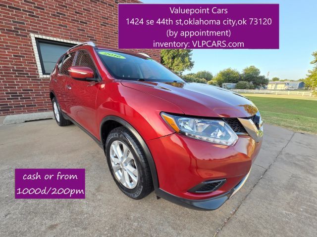 2015 Nissan Rogue