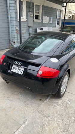 2003 Audi TT - Mint