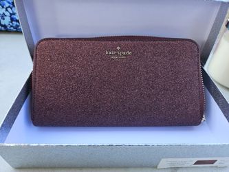 Kate Spade Zip Around Wallet