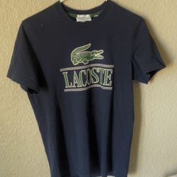 lacoste shirts