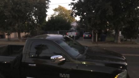 RAM and trailer