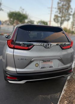 2020 Honda Cr-v