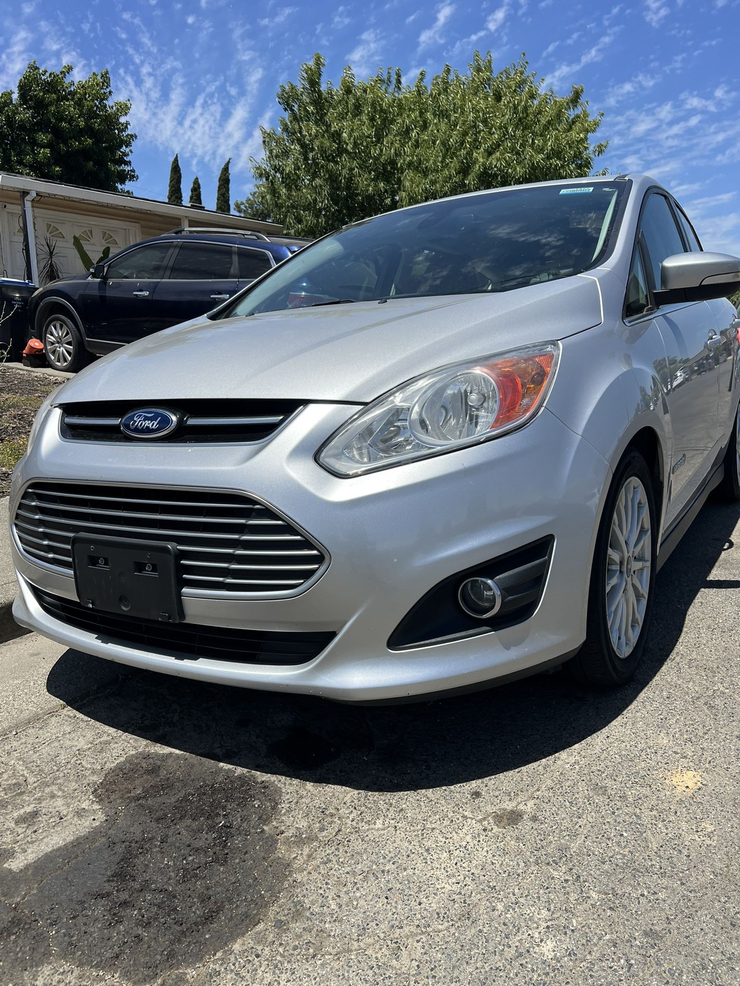 2013 Ford C-max Hybrid