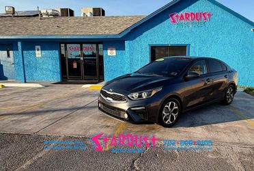 2021 Kia Forte
