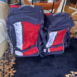 Duffle Bags With Wheeles 100$ For 2