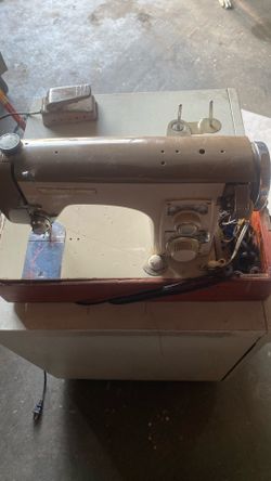 Brother 270 Vintage Sewing Machine 
