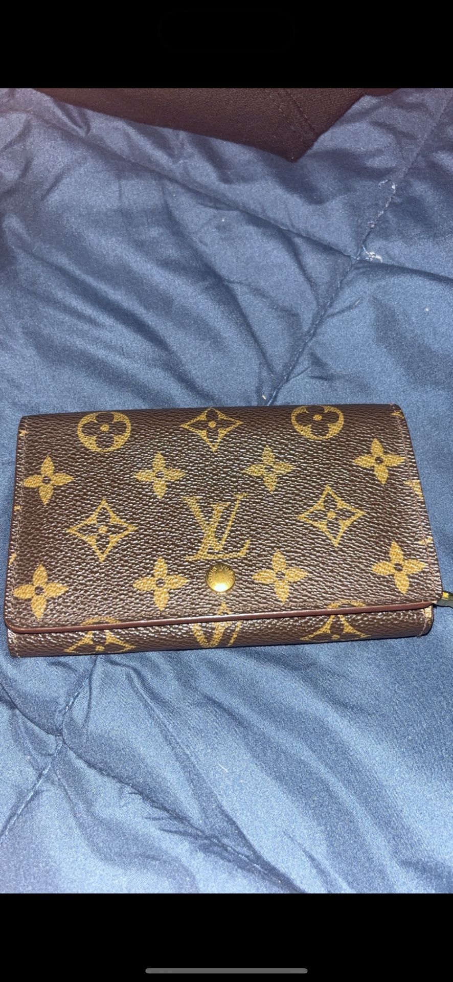 Authentic Louis Vuitton Wallet
