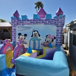 Commercial Toddler Bounce House 