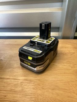 Ryobi 18V 3AH Battery