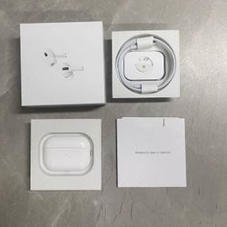 Apple AirPods Pro (3rd Gen) - Clean, Works Perfect