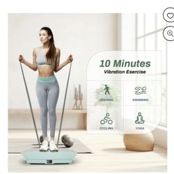 Vibrator Plate Exercise Machine 
