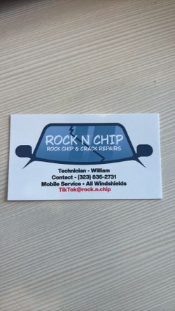 Windshields sale
