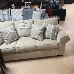 Brand new couch 599 brand new loveseat 599 brand new cocktail ottoman $250 brand new accent chair 399